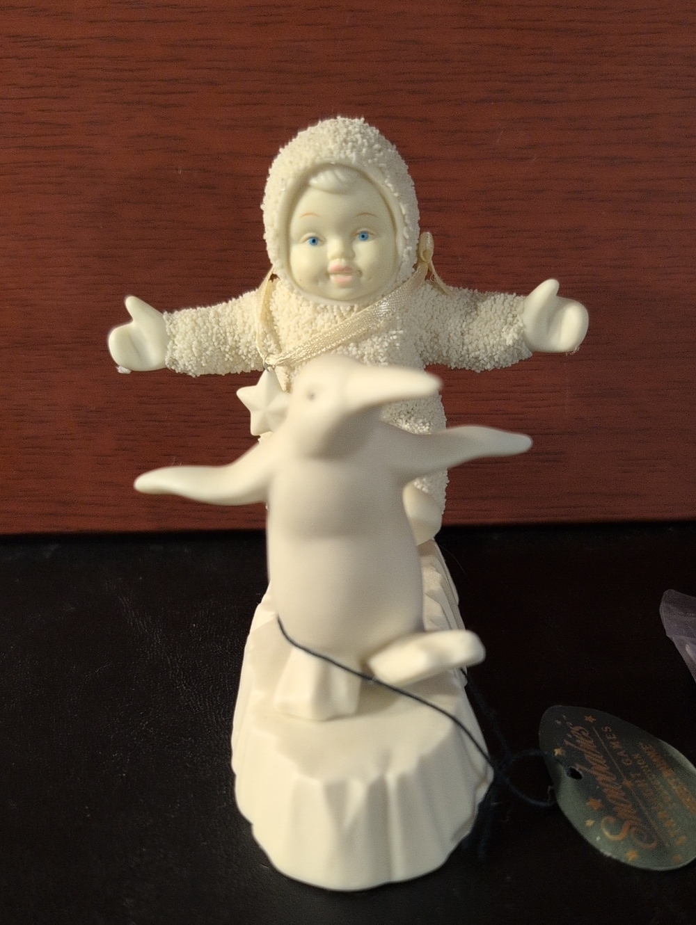 Snowbabies "Perfect Balance" Figurine